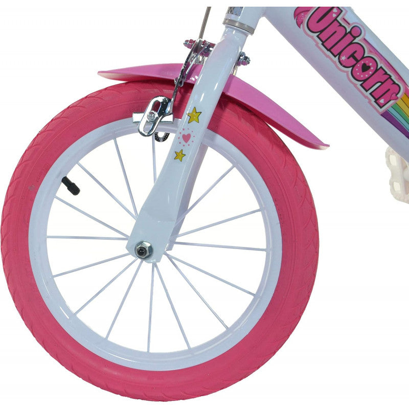 Bicicletta Unicorno 16" - 6
