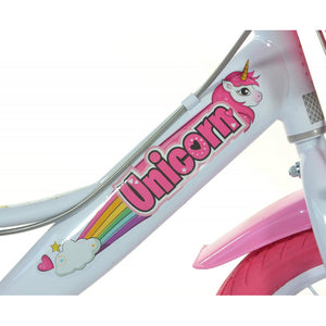 Bicicletta Unicorno 16" - 7