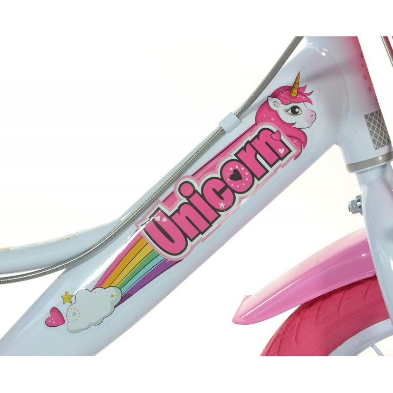 Bicicletta Unicorno 16" - 7