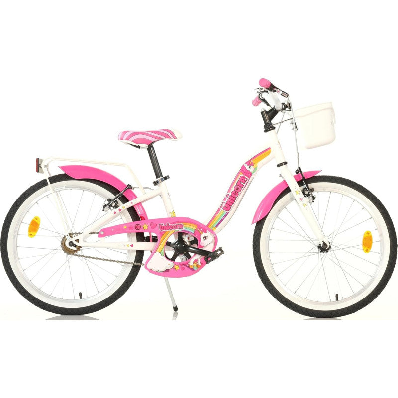 Bicicletta Unicorno 20"