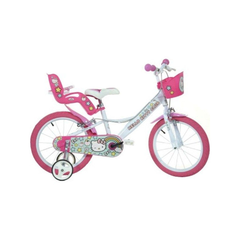 Bicicletta Hello Kitty 12";";";toimsa-bicicletta-hello-kitty" - 3