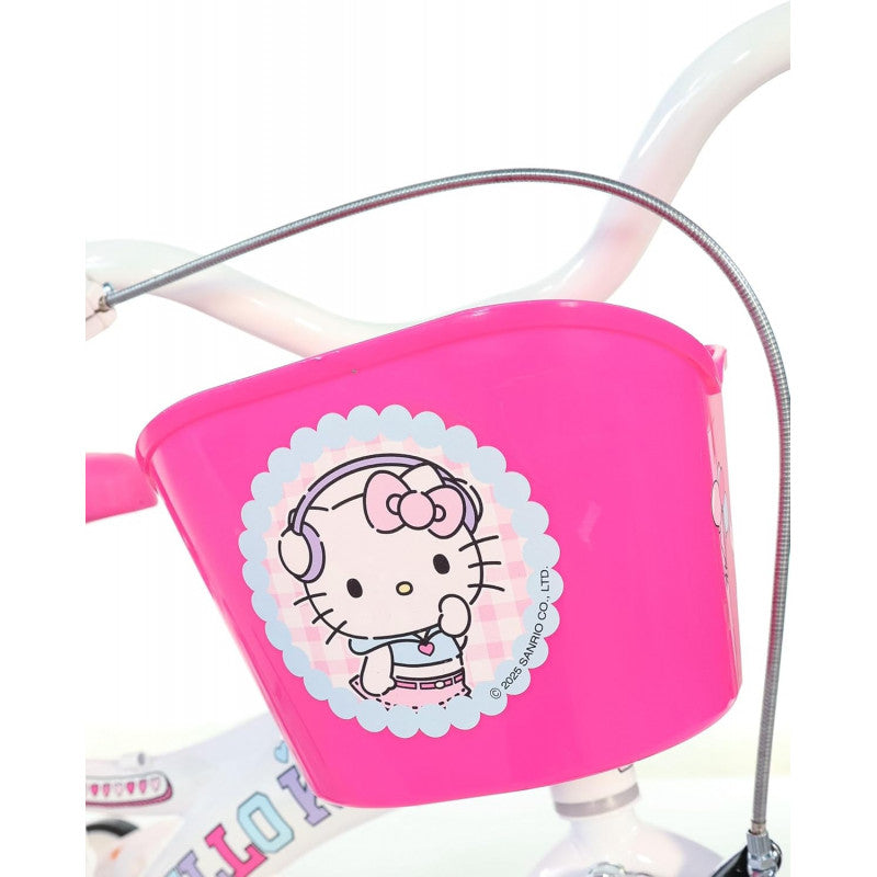 Bicicletta Hello Kitty 14" - 3