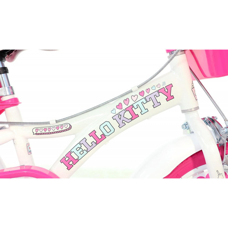 Bicicletta Hello Kitty 14" - 2