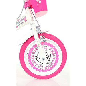 Bicicletta Hello Kitty 14" - 5