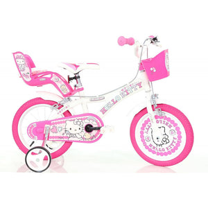 Bicicletta Hello Kitty 14"