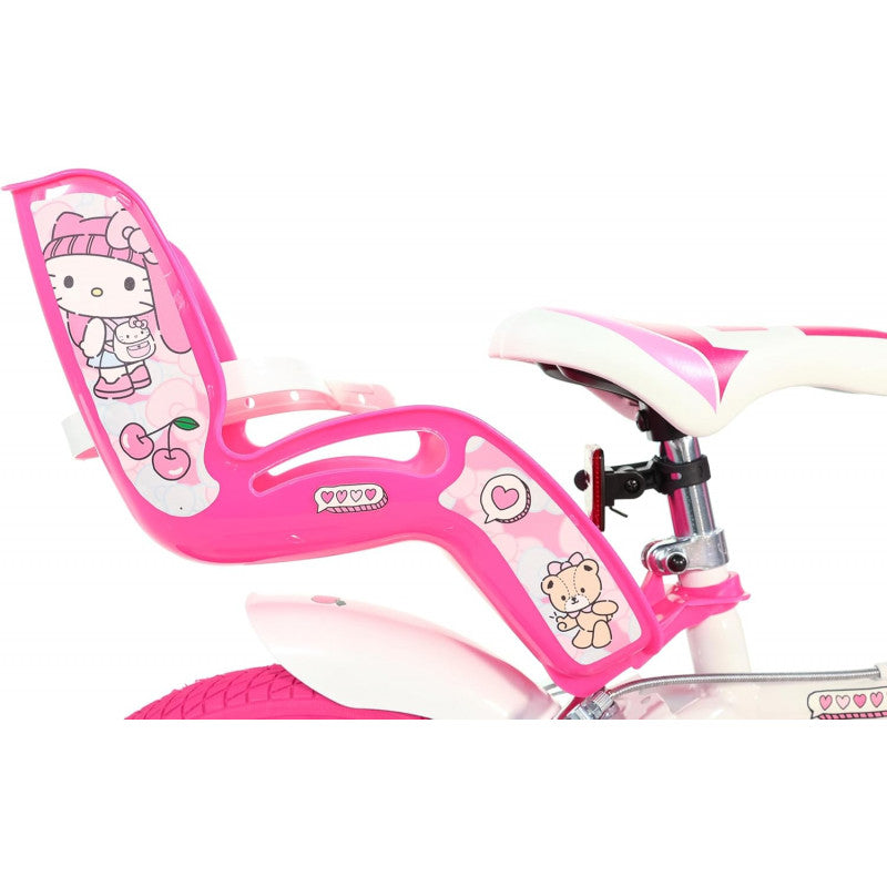 Bicicletta Hello Kitty 16 Pink" - 2