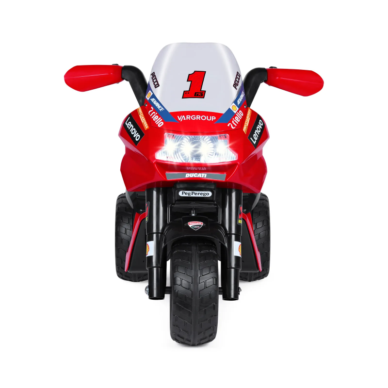Moto Ducati Desmosedici Evo Peg Perego - 2