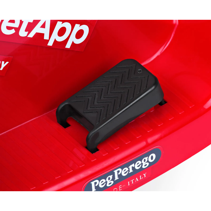 Moto Ducati Desmosedici Evo Peg Perego - 4