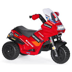 Moto Ducati Desmosedici Evo Peg Perego