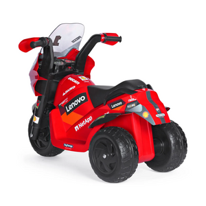 Moto Ducati Desmosedici Evo Peg Perego - 5