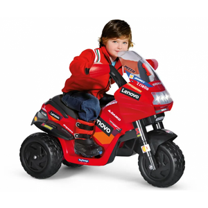 Moto Ducati Desmosedici Evo Peg Perego - 6