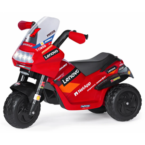 Moto Ducati Desmosedici Evo Peg Perego - 7