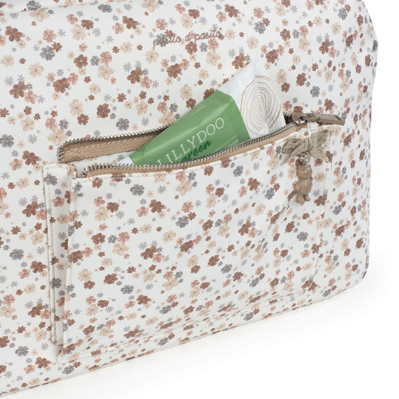 Borsa Fasciatoio Pasito A Pasito Somerset Beige - 5