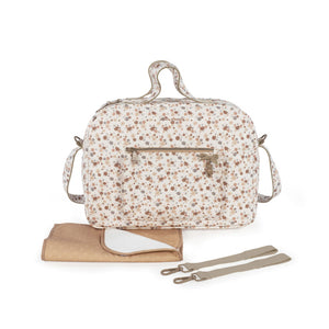Borsa Fasciatoio Pasito A Pasito Somerset Beige