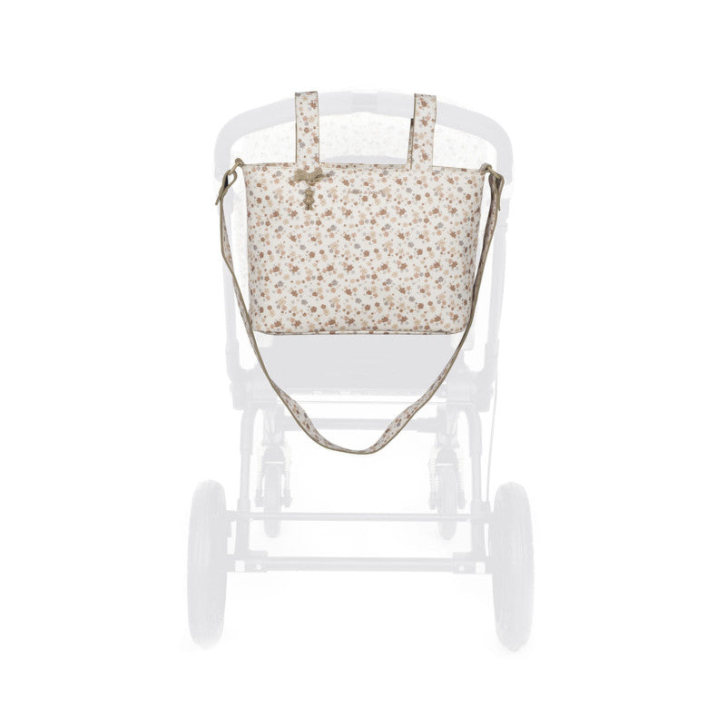 Borsa Crossbody Pasito a Pasito Somerset Beige - 3