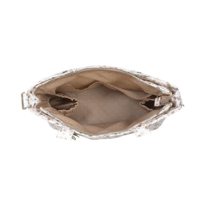 Borsa Crossbody Pasito a Pasito Somerset Beige - 5