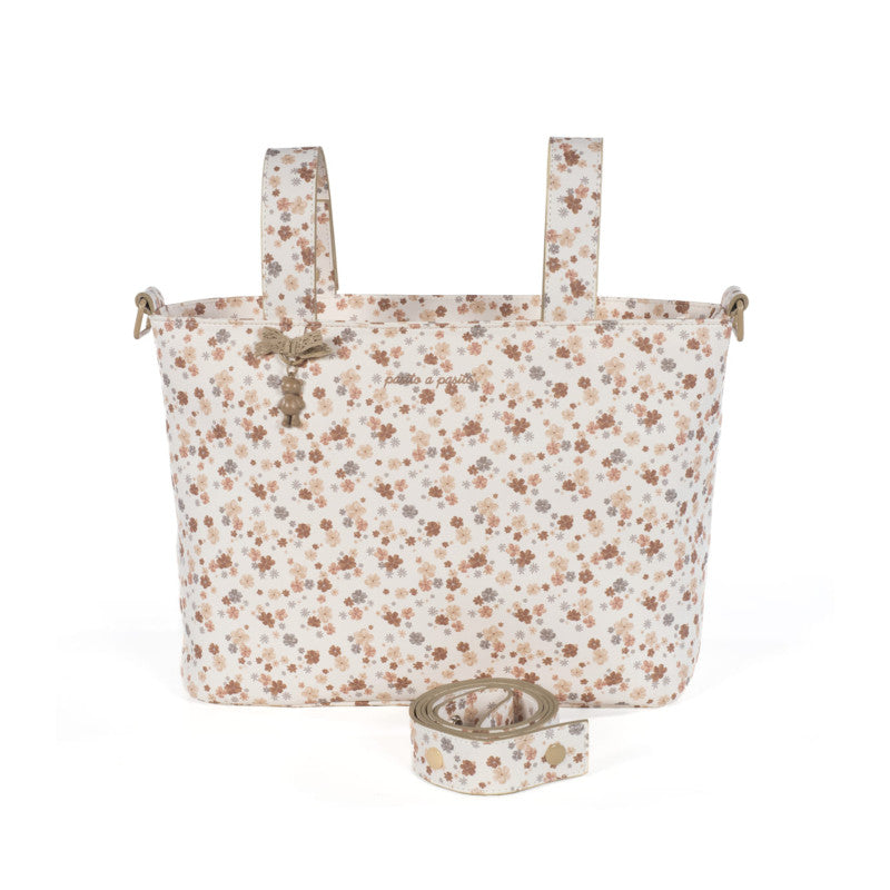 Borsa Crossbody Pasito a Pasito Somerset Beige