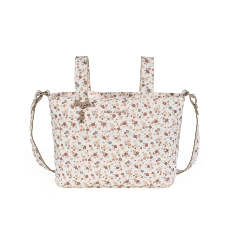Borsa Crossbody Pasito a Pasito Somerset Beige - 2
