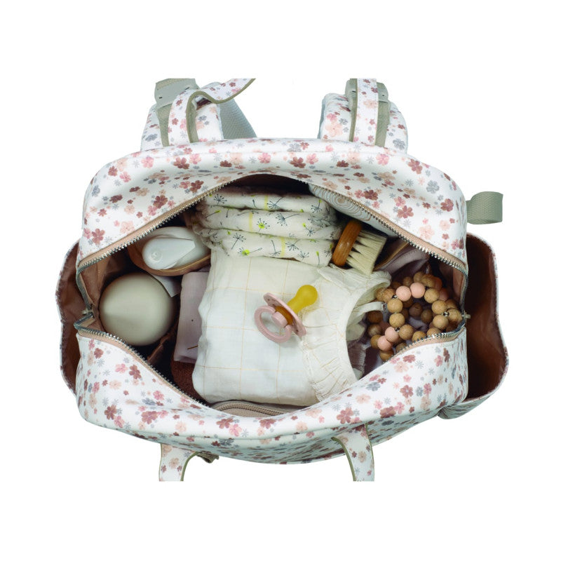 Zaino Pasito A Pasito Somerset Beige - 4