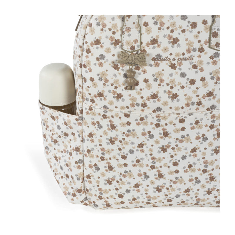 Zaino Pasito A Pasito Somerset Beige - 6
