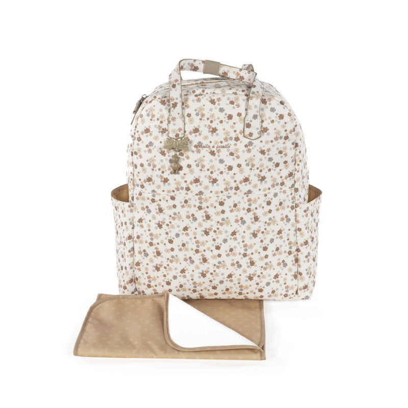 Zaino Pasito A Pasito Somerset Beige