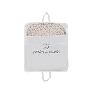 Materassino Per Passeggino Pasito A Pasito Somerset Beige - 2