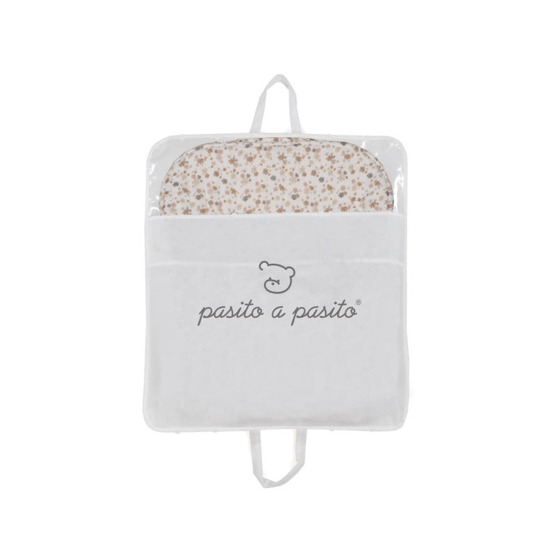Materassino Per Passeggino Pasito A Pasito Somerset Beige - 2