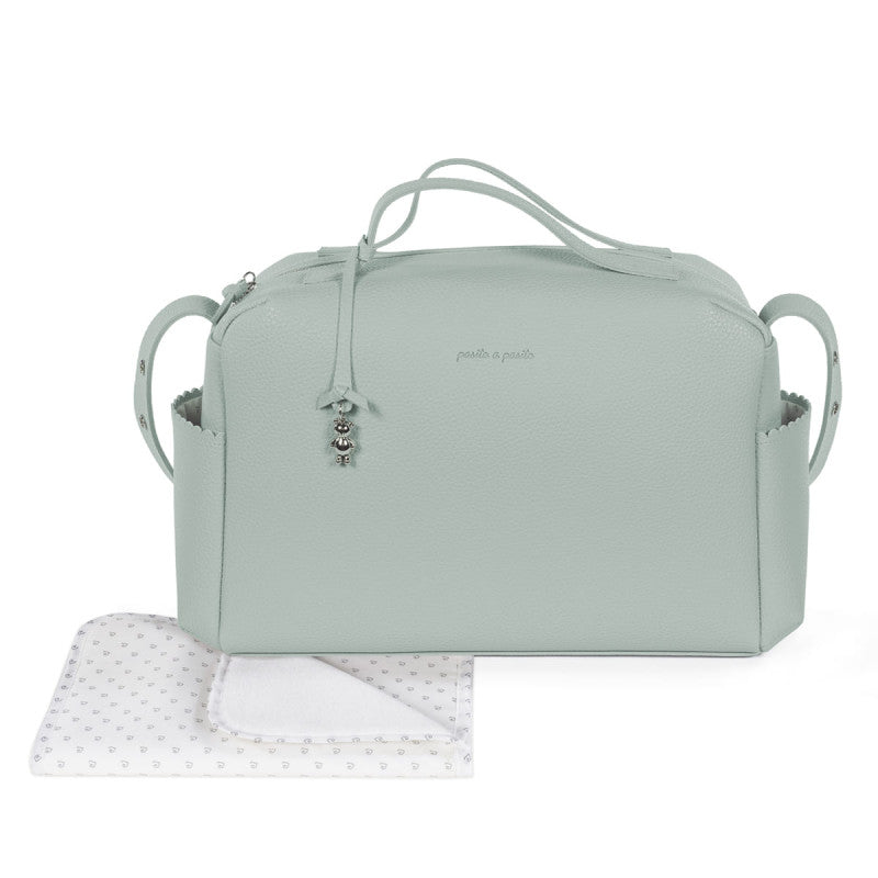 Borsa Fasciatoio  Pasito a Pasito - Icon Green