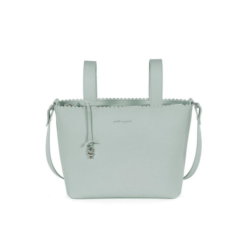 Borsa Crossbody Pasito a Pasito - Icon Green