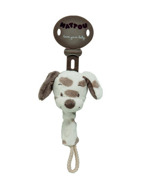 Porta Succhietto Nattou Max il Cane
