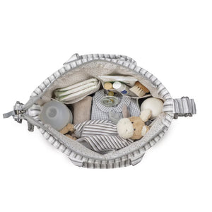 Borsa Fasciatoio Botton Strisce Walking Mum - 5