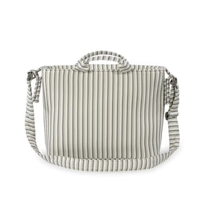 Borsa Fasciatoio Botton Strisce Walking Mum - 3