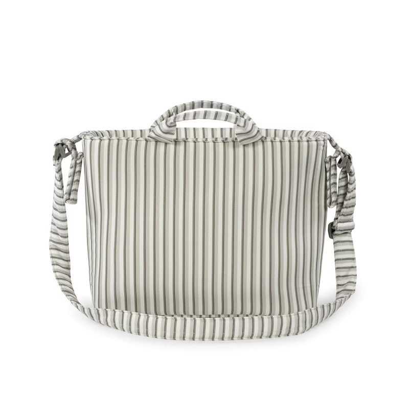 Borsa Fasciatoio Botton Strisce Walking Mum - 3