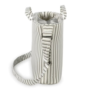 Borsa Fasciatoio Botton Strisce Walking Mum - 4
