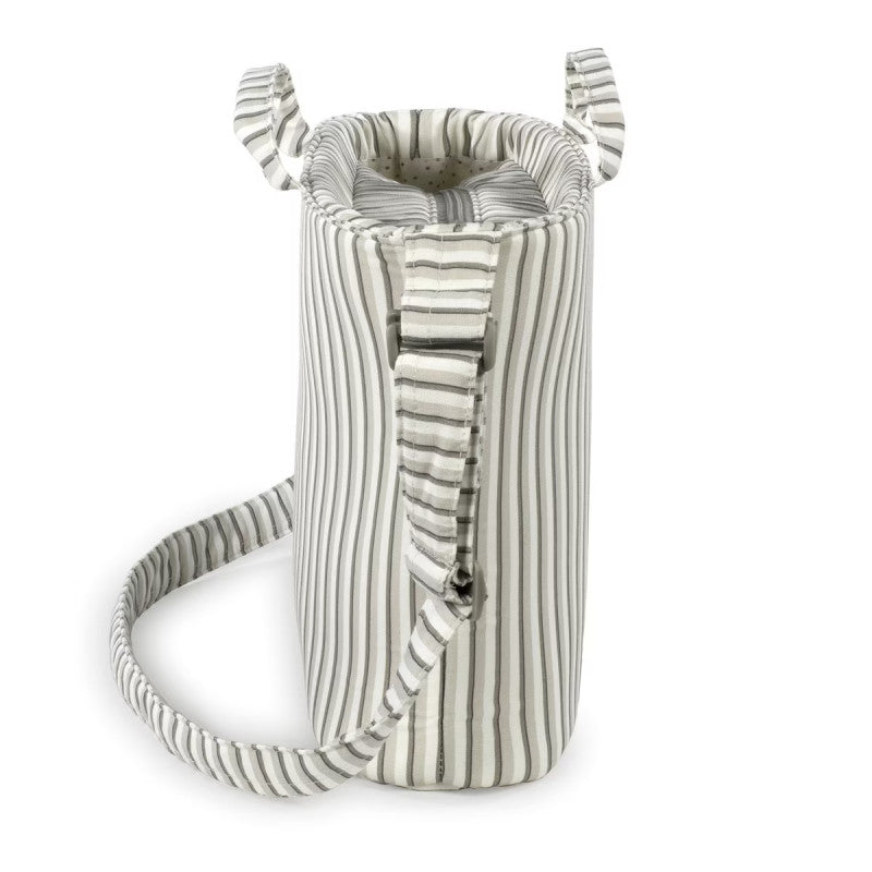 Borsa Fasciatoio Botton Strisce Walking Mum - 4
