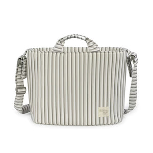 Borsa Fasciatoio Botton Strisce Walking Mum - 2