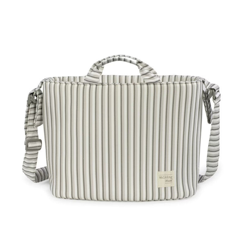 Borsa Fasciatoio Botton Strisce Walking Mum - 2
