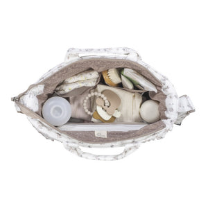 Borsa Fasciatoio Botton Fiori Walking Mum - 2
