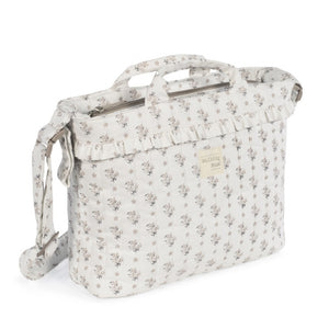 Borsa Fasciatoio Botton Fiori Walking Mum - 3