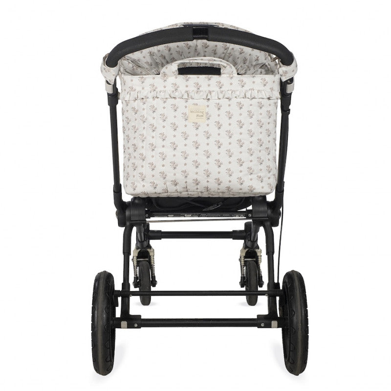 Borsa Fasciatoio Botton Fiori Walking Mum - 4