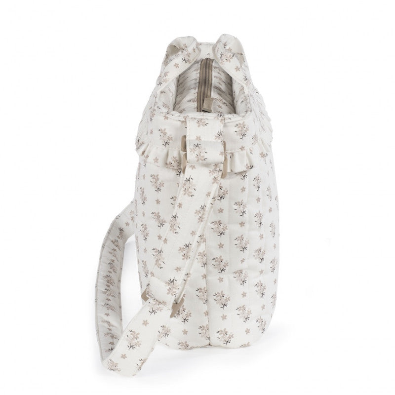 Borsa Fasciatoio Botton Fiori Walking Mum - 5