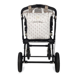 Zaino Botton Fiori Walking Mum - 4