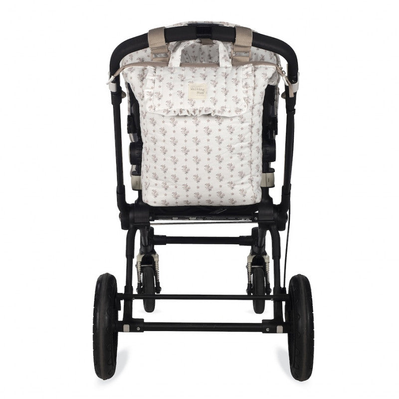 Zaino Botton Fiori Walking Mum - 4
