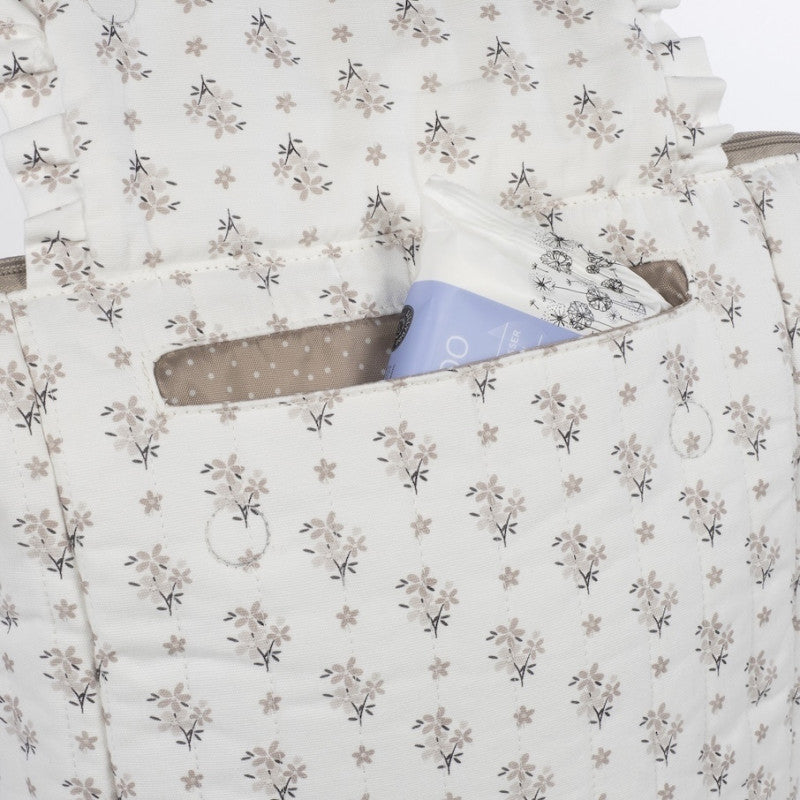 Zaino Botton Fiori Walking Mum - 5