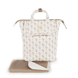 Zaino Botton Fiori Walking Mum