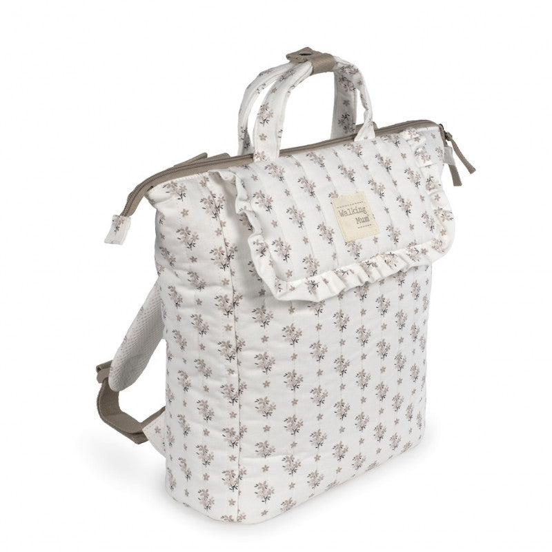 Zaino Botton Fiori Walking Mum - 2