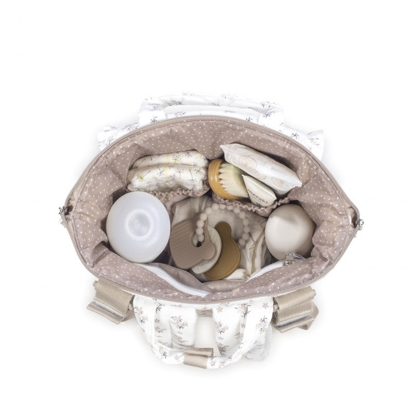 Zaino Botton Fiori Walking Mum - 6