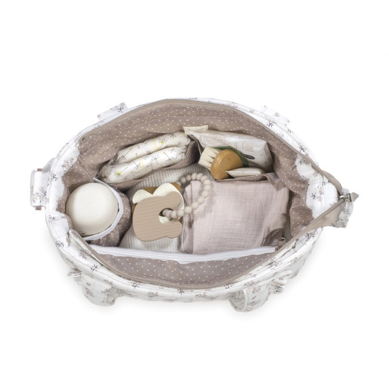 Borsa Crossbody Botton Fiori Walking Mum - 4