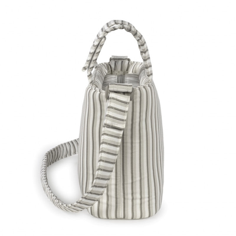 Borsa Crossbody Botton Strisce Walking Mum - 3