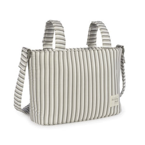 Borsa Crossbody Botton Strisce Walking Mum - 2